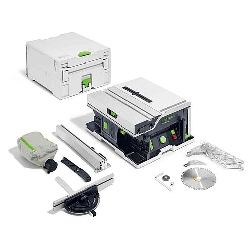 Festool CSC SYS 50 EBI-Basic, Cordless Table Saw | 576820