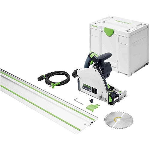 Festool TS 60 KEBQ-Plus-FS, Plunge-Cut Saw | 577417