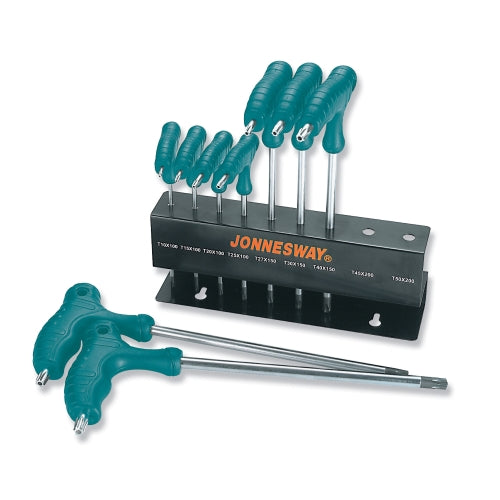 Jonnesway H10MT09S TORX THANDLE SET 9PC (JOT449)