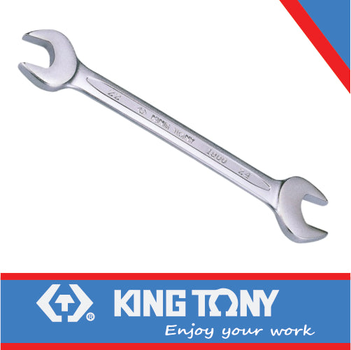 KING TONY SPANNER DOUBLE OPEN 1/4" X 5/16" | 59000810