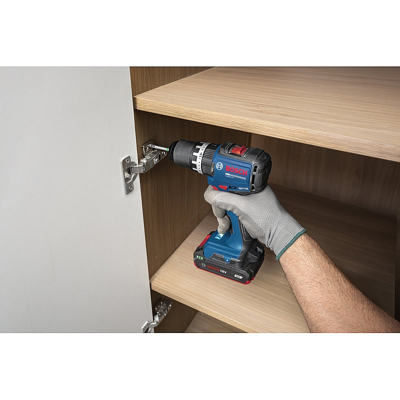 Bosch GSB 18V-52 Cordless Impact Drill/Driver (Bare Tool) | 06019S01C0