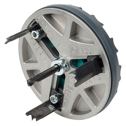 Wolfcraft AH 45-90 Adjustable Holesaw | 5977000