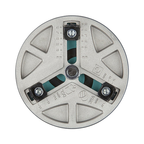 Wolfcraft AH 45-90 Adjustable Holesaw | 5977000