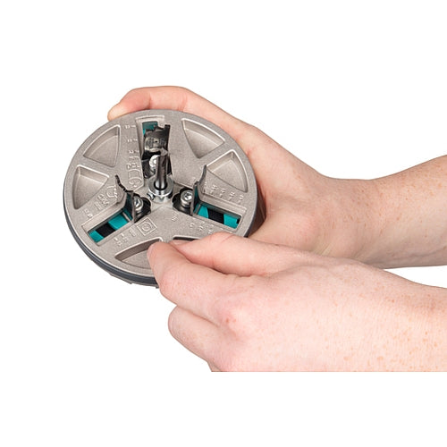 Wolfcraft AH 45-90 Adjustable Holesaw | 5977000