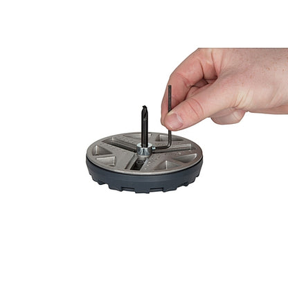 Wolfcraft AH 45-90 Adjustable Holesaw | 5977000