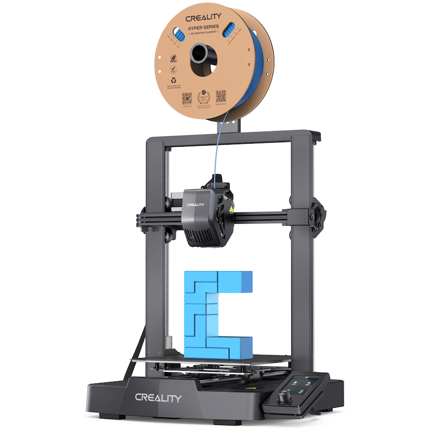 Creality Ender-3 V3 SE 3D Printer, 220x220x250 | ENDER-3V3SE
