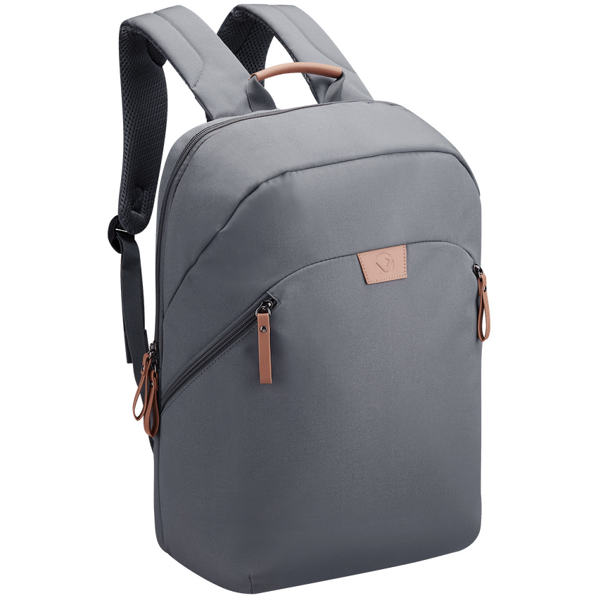 Volkano Thiago 15.6" Laptop Backpack Grey | VK-9214-GR