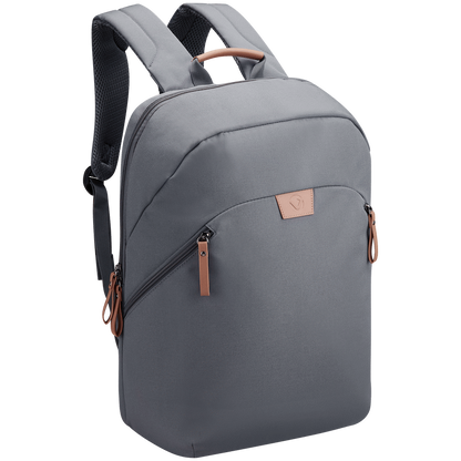 Volkano Thiago 15.6" Laptop Backpack Grey | VK-9214-GR