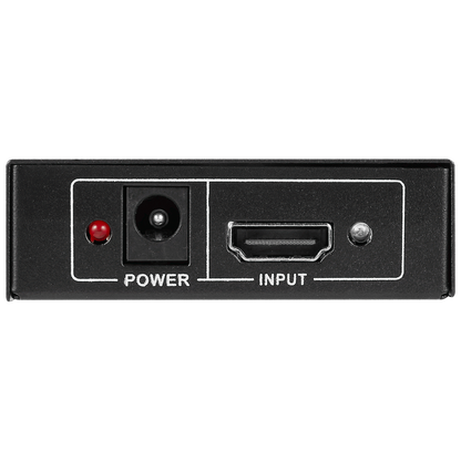Volkano HDMI 2-Way Splitter | VK-4418-BK
