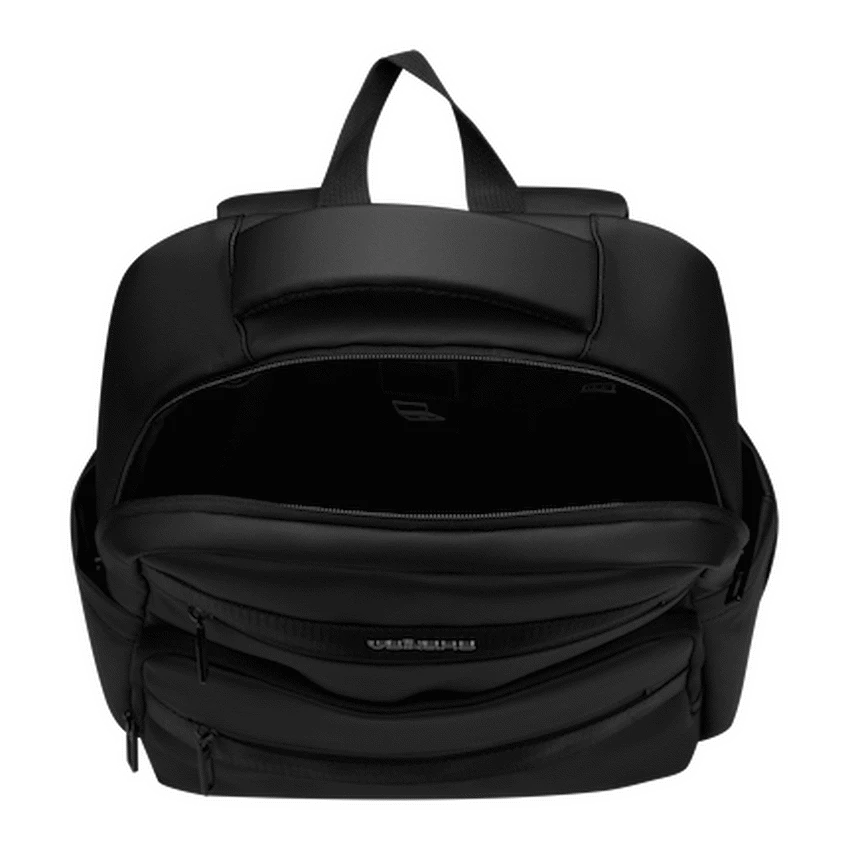 Volkano Julian 15.6" Laptop Backpack Black | VK-9208-BK
