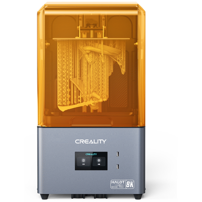 Creality Halot Mage Pro 8K Resin Printer, 228x128x230 | CR-HALOT-MAGE-PRO
