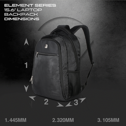 Volkano Element Series 15.6" Laptop Backpack | VL1016