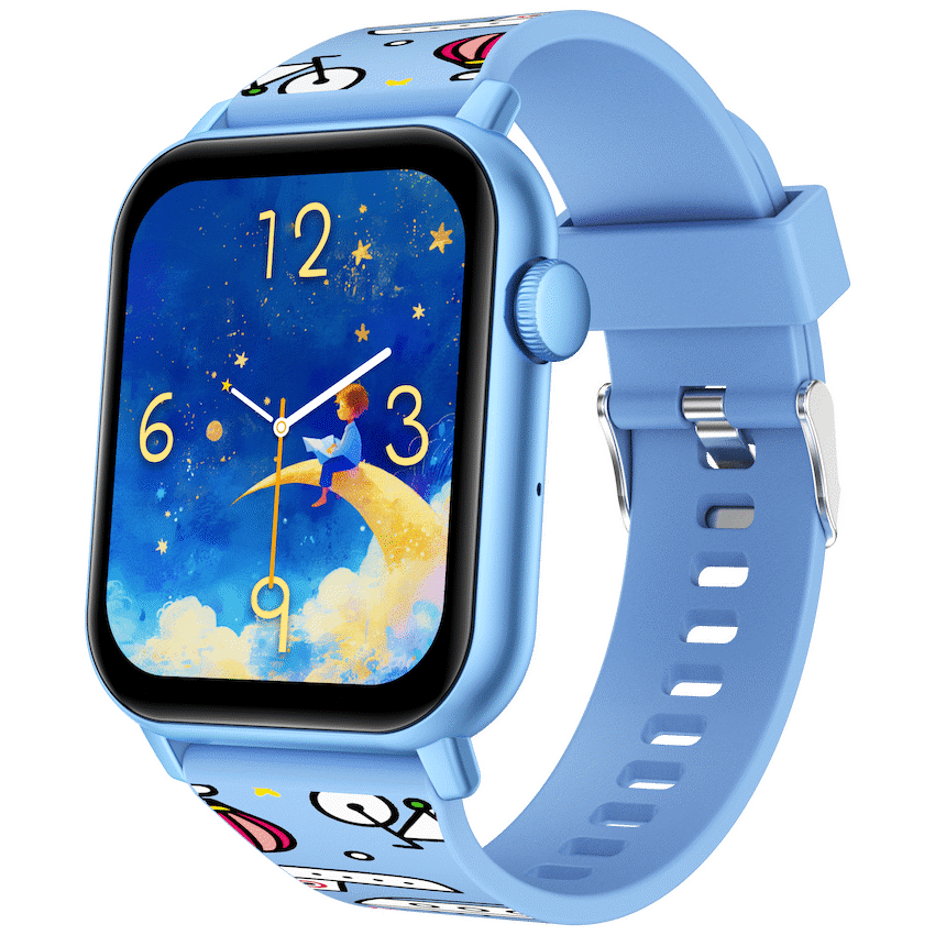 Volkano Fizz Kids Watch - Blue | VK-5075-BL