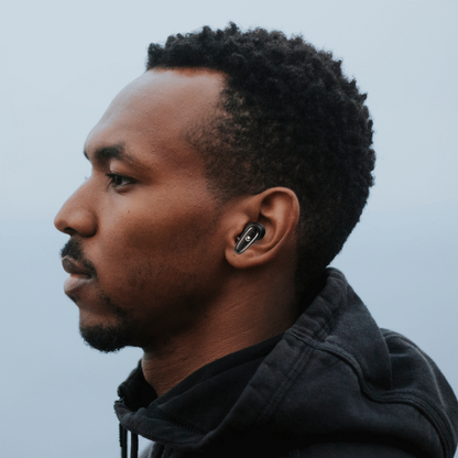 Volkano Revive Series TWS Earphones - Black | VK-1147-BK