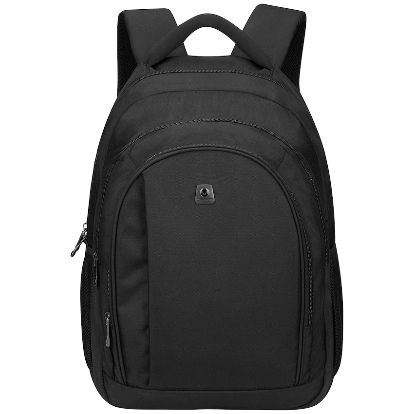 Volkano Stealth 15.6" Laptop Backpack - Black | VK-7004-BK