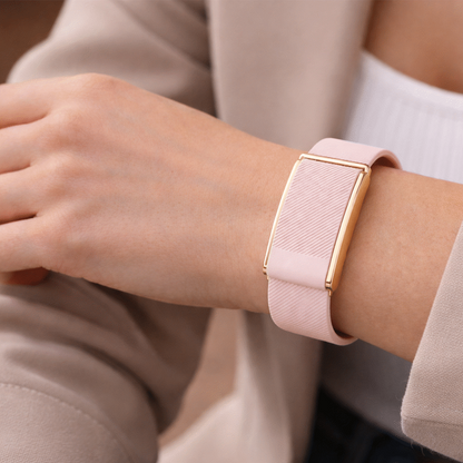Volkano Ayla Collection Smart Band - Gold | VAC1-5101-GD