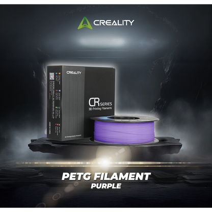 Creality 1.75mm PETG Filament - Purple 1Kg | 3301030045