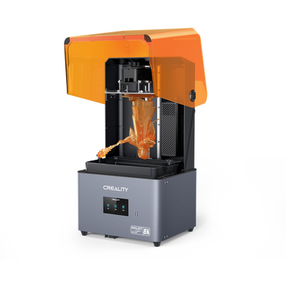 Creality Halot Mage 8K Resin 3D Printer, 228x128x230 | CR-HALOT-MAGE