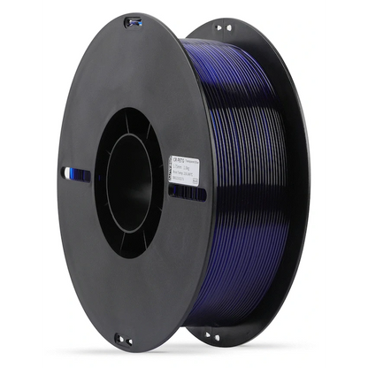 Creality 1.75mm PETG Filament - Transparent Blue 1Kg | 3301030036