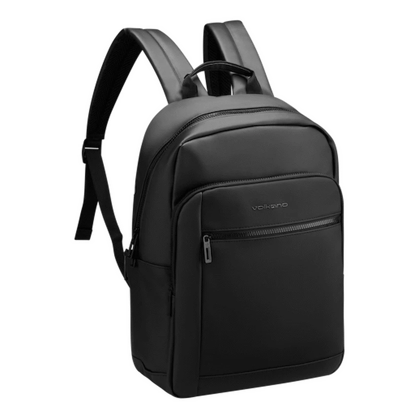 Volkano Mason 15.6" Laptop Backpack - Black | VK-9204-BK