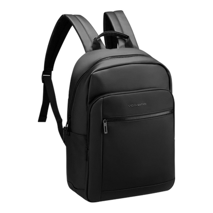Volkano Mason 15.6" Laptop Backpack - Black | VK-9204-BK