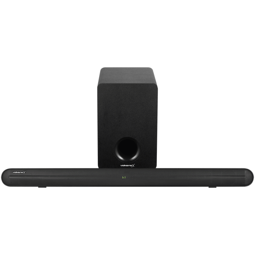 VolkanoX Hypersonic 3.0 Series 120w 2.1 Soundbar | VKX-3905-2.1[V3]