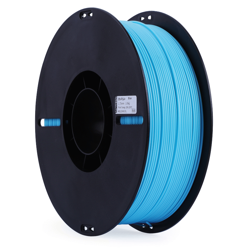 Creality 1.75mm Ender-PLA+ Filament - Blue 1Kg | 3301010310