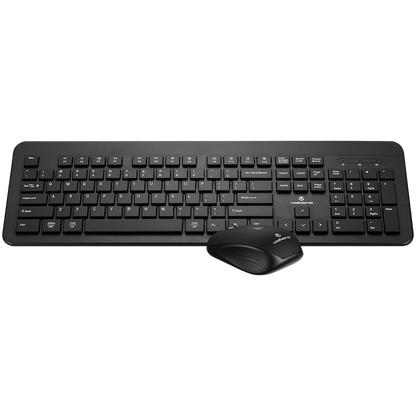 Volkano Cobalt Wireless Keyboard and Mouse | VK-20120-BK