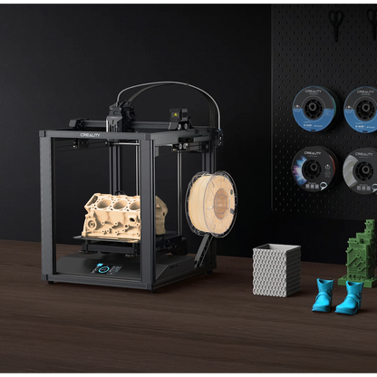 Creality 1.75mm Hyper Series PLA RFID Filament - Skin 1Kg | 3301010464