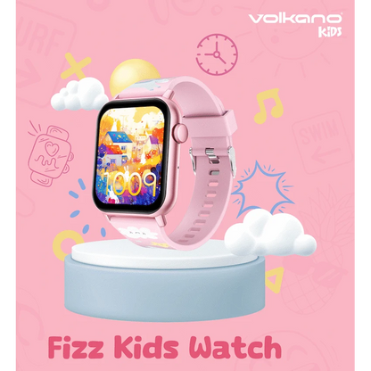 Volkano Fizz Series Smartwatch -  Pink | VK-5075-PK