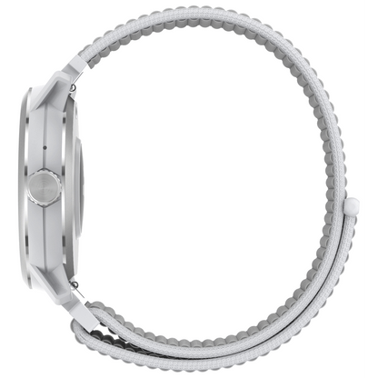 Volkano Tide Series Waterproof Smart Watch - Silver | VK-5066-SL