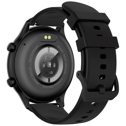 Volkano Halo Series Smartwatch - Black | VK-5027-BK