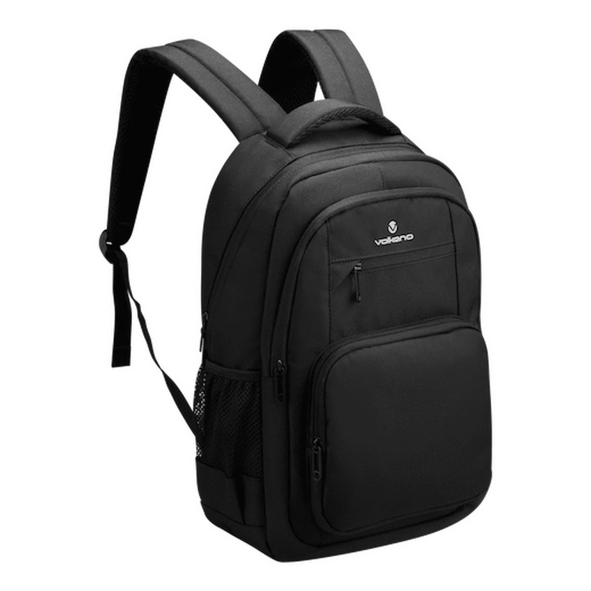 Volkano Grayson 15.6" Laptop Backpack - Black | VK-9209-BK
