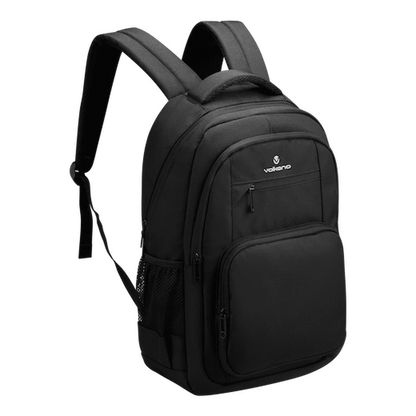 Volkano Grayson 15.6" Laptop Backpack - Black | VK-9209-BK