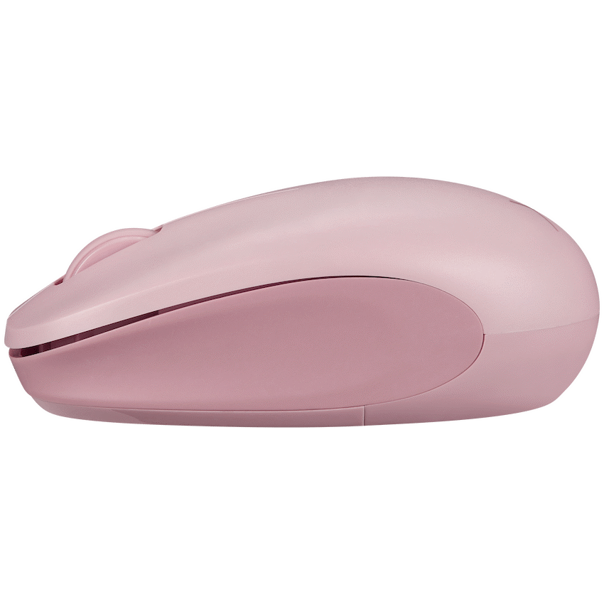 VolkanoX Magma Bluetooth Wireless Mouse - Rose | VKX-201-RS