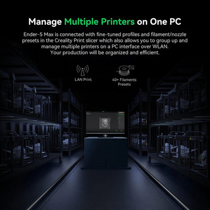 Creality Ender-5 Max 3D Printer | CRE222