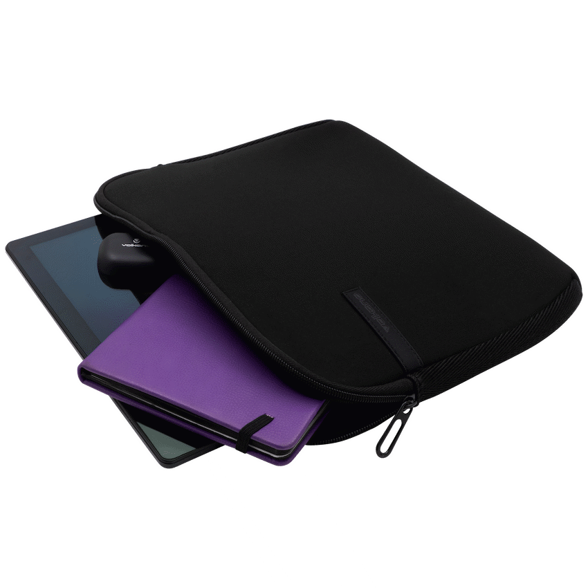 Volkano Wrap series 13.3" Laptop sleeve Black | VK-7022-BK13.3