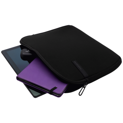 Volkano Wrap series 13.3" Laptop sleeve Black | VK-7022-BK13.3