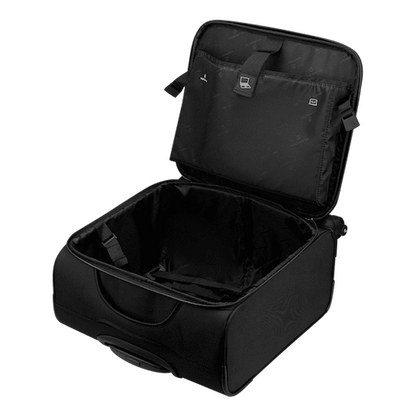 Volkano Bradshaw Business Trolley Black | VK-9242-BK