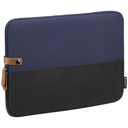 Volkano Graco 15.6" Laptop Sleeve Navy Grey | VK-9245-NVGR