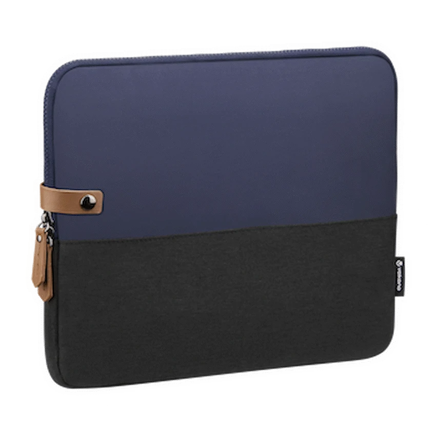 Volkano Graco 14.1" Laptop Sleeve Navy Grey | VK-9242-NVGR