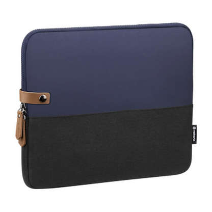 Volkano Graco 14.1" Laptop Sleeve Navy Grey | VK-9242-NVGR