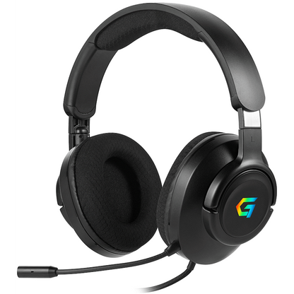 Volkano Gaming Solace Series Wired Gaming headphones | VG-223-BK[V1]