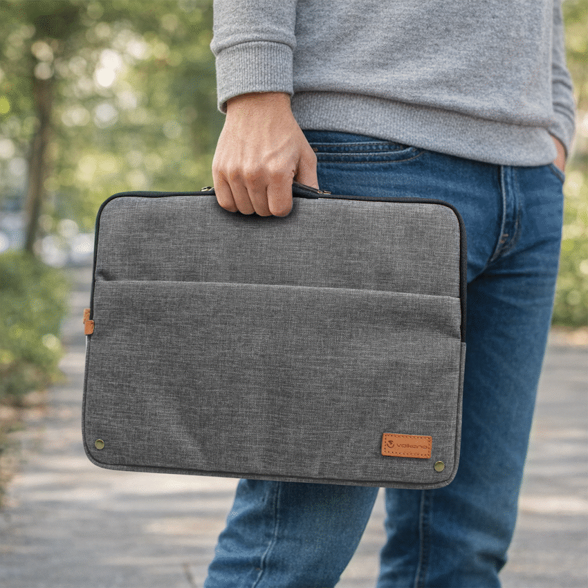 Volkano Premier Series Laptop Sleeve 14.1" | VK-7020-BK14.1