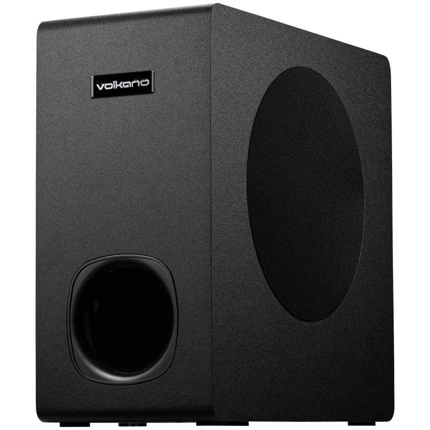 Volkano Dynasty (120W) Soundbar & Wireless Subwoofer | VK-3904-2.1