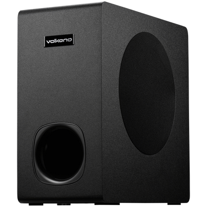 Volkano Dynasty (120W) Soundbar & Wireless Subwoofer | VK-3904-2.1