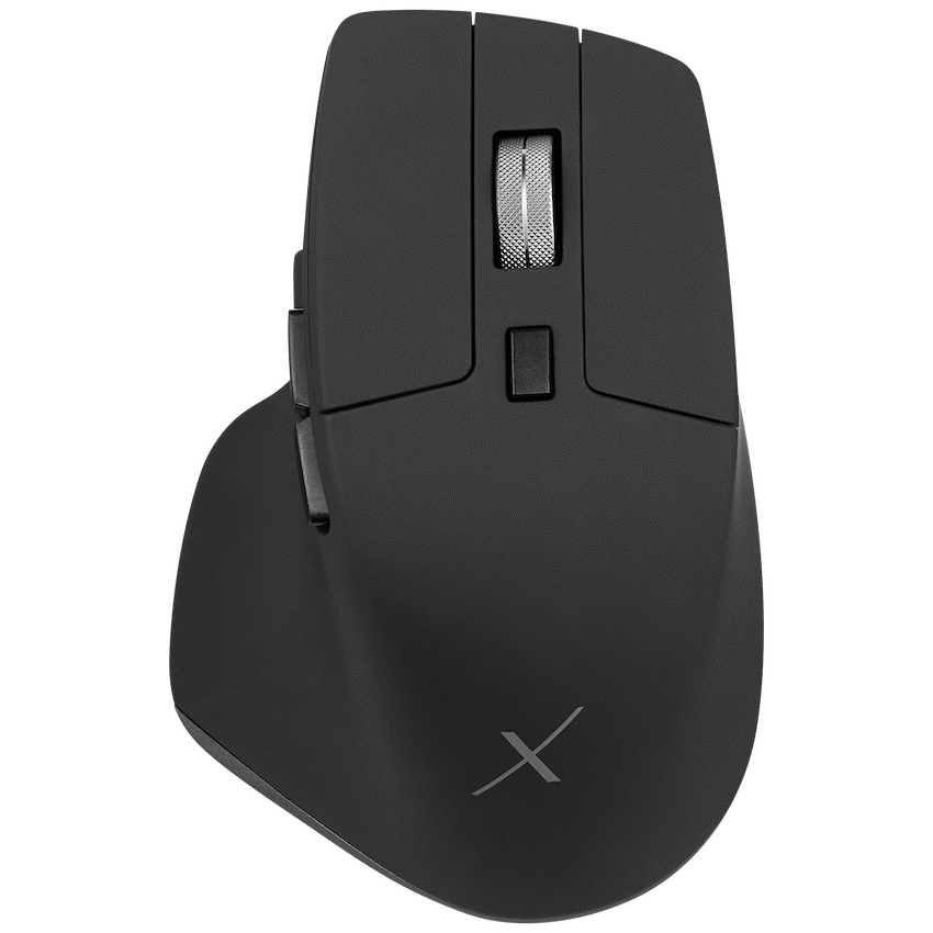 VolkanoX Phoenix Bluetooth Wireless Mouse - Graphite | VKX-206-GT