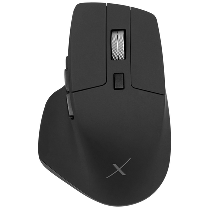 VolkanoX Phoenix Bluetooth Wireless Mouse - Graphite | VKX-206-GT