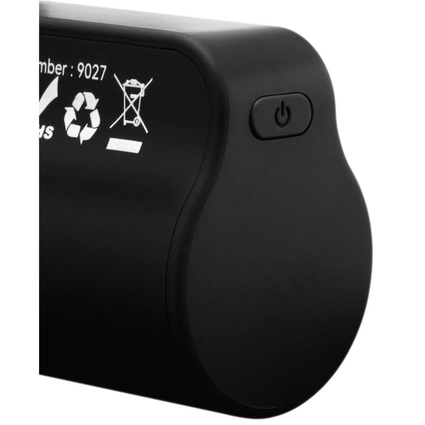 Volkano Relief Pro Power Bank - 5000mAh Type-C Direct Plug-In | VK-9027-BK[V2]