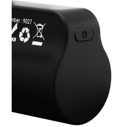 Volkano Relief Pro Power Bank - 5000mAh Type-C Direct Plug-In | VK-9027-BK[V2]